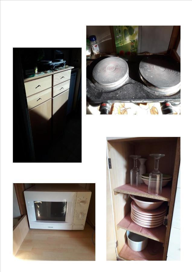Chambres D'Hotes Sur La Courtine De Coucy Екстер'єр фото