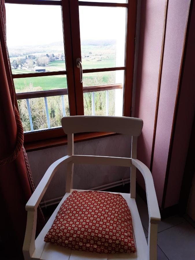 Chambres D'Hotes Sur La Courtine De Coucy Екстер'єр фото
