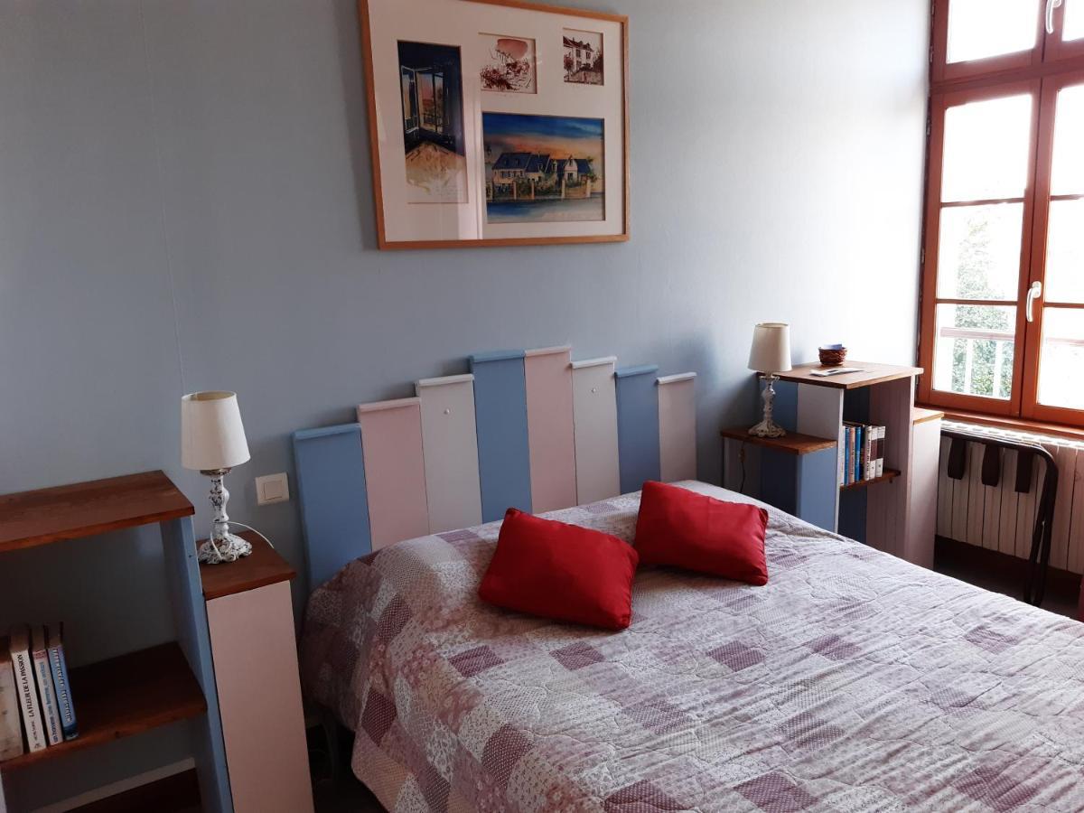 Chambres D'Hotes Sur La Courtine De Coucy Екстер'єр фото