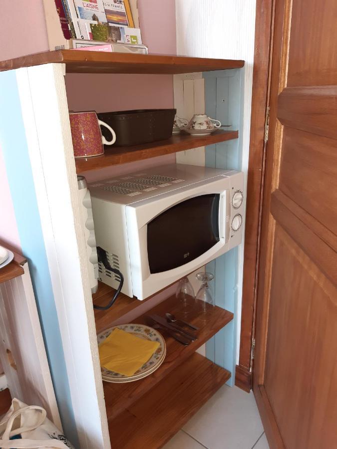 Chambres D'Hotes Sur La Courtine De Coucy Екстер'єр фото