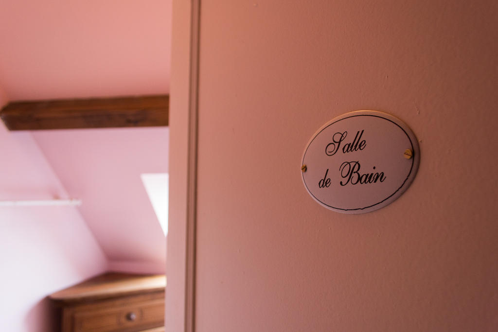Chambres D'Hotes Sur La Courtine De Coucy Екстер'єр фото