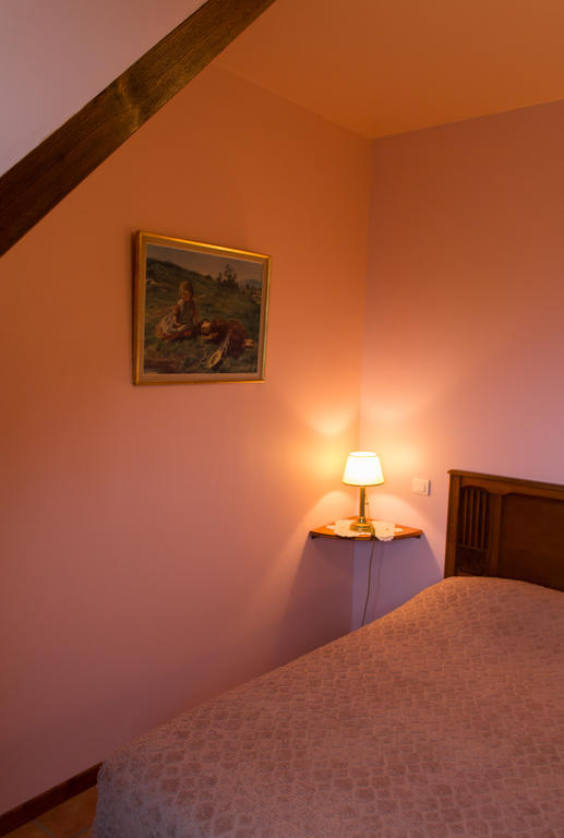 Chambres D'Hotes Sur La Courtine De Coucy Екстер'єр фото